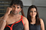 Vichakshana Working Stills
